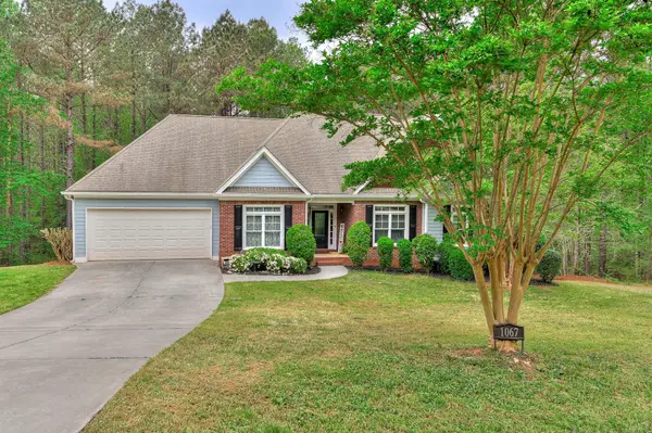 1067 Maiden Cane Way, Lincolnton, GA 30817