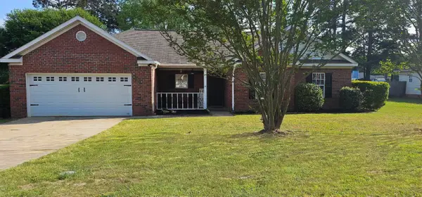 1073 Woodberry Drive, Hephzibah, GA 30815