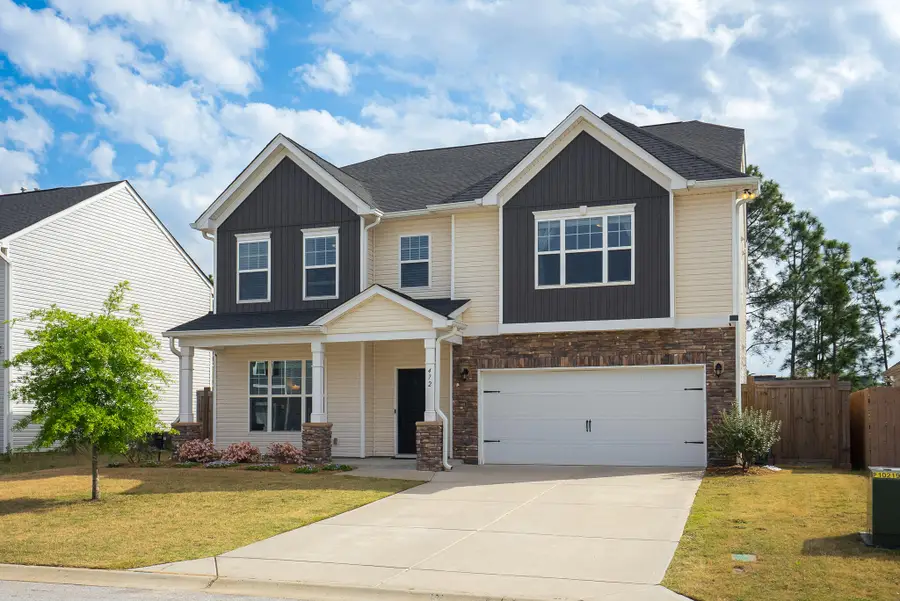 472 Geranium Street, Graniteville, SC 29829 - #2