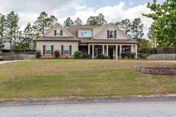 690 Flat Rock Lane, Graniteville, SC 29829