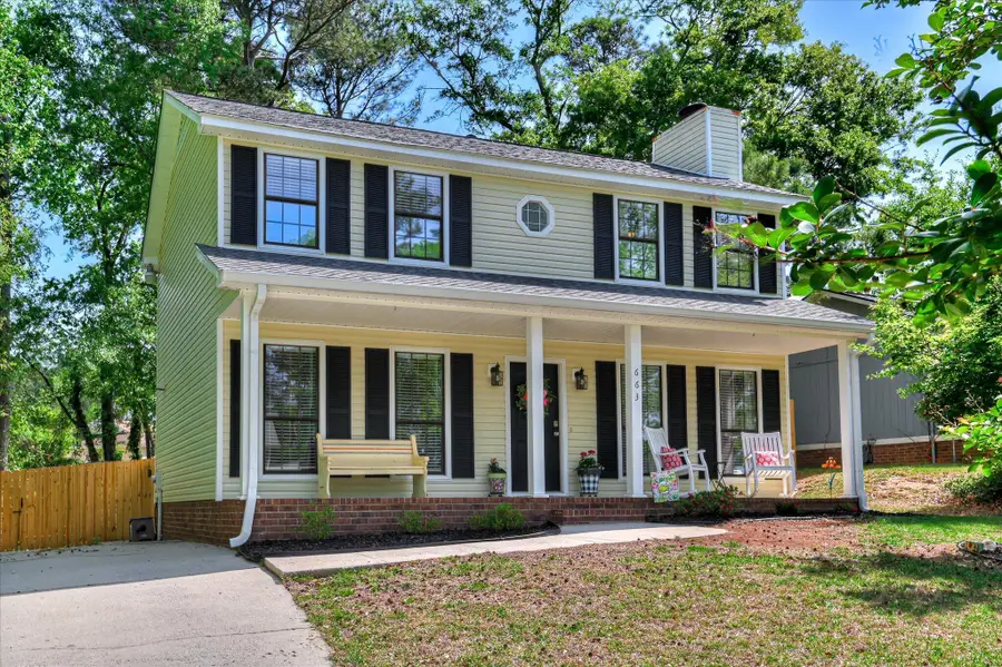 663 Kemper Drive, Evans, GA 30809 - #2