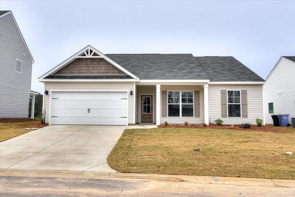 337 Bay Meadows Drive, Aiken, SC 29803 - #1