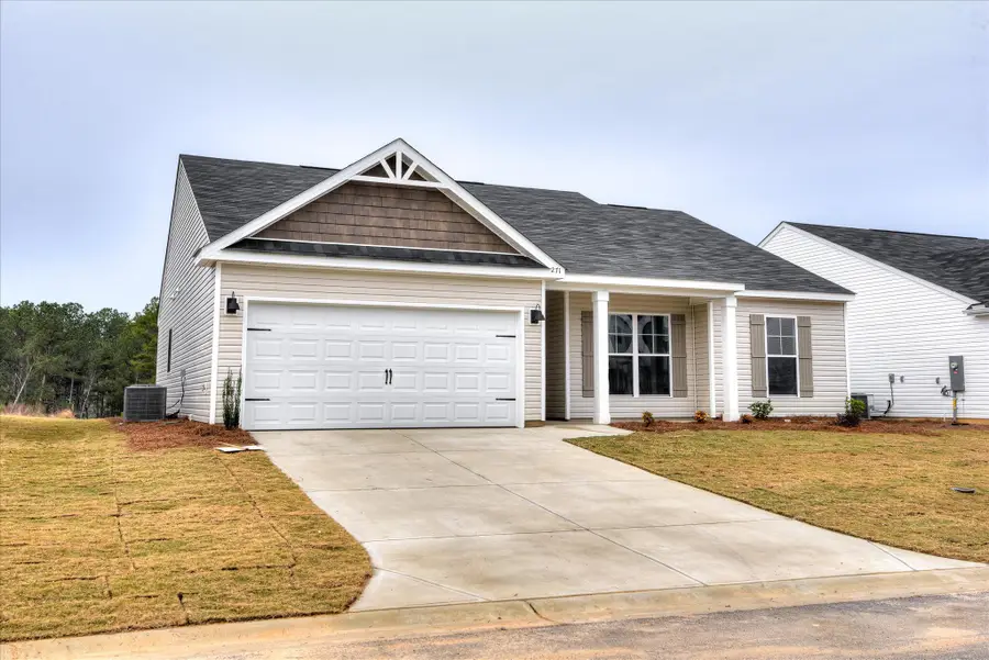 337 Bay Meadows Drive, Aiken, SC 29803 - #3