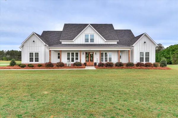 324 Wisham Road, Thomson, GA 30824