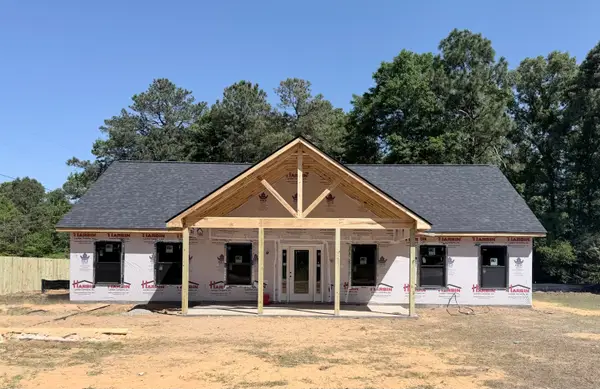 4113 Bath-edie Road, Blythe, GA 30805