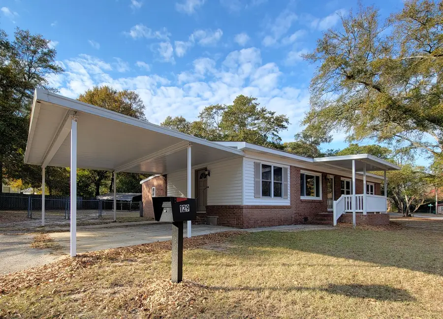 129 Virginia Avenue, Barnwell, SC 29812 - #2