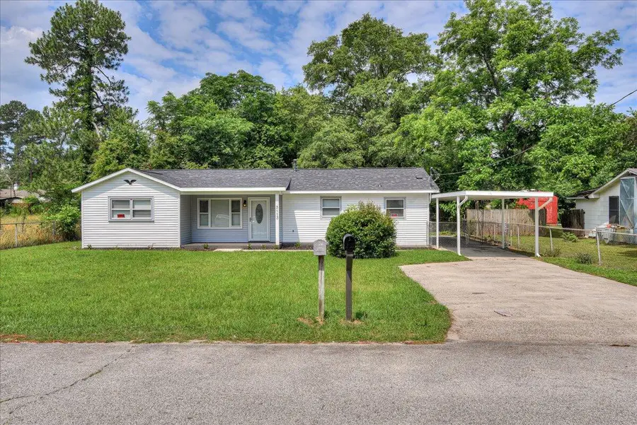 3113 Bell Drive, Augusta, GA 30906 - #3