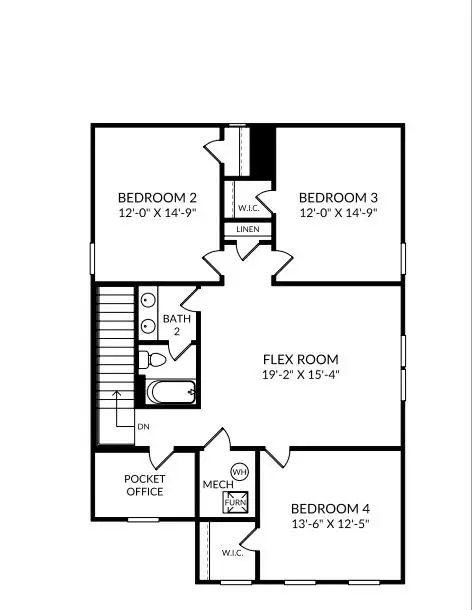 4130 Whitehouse Street, Harlem, GA 30814 - #3