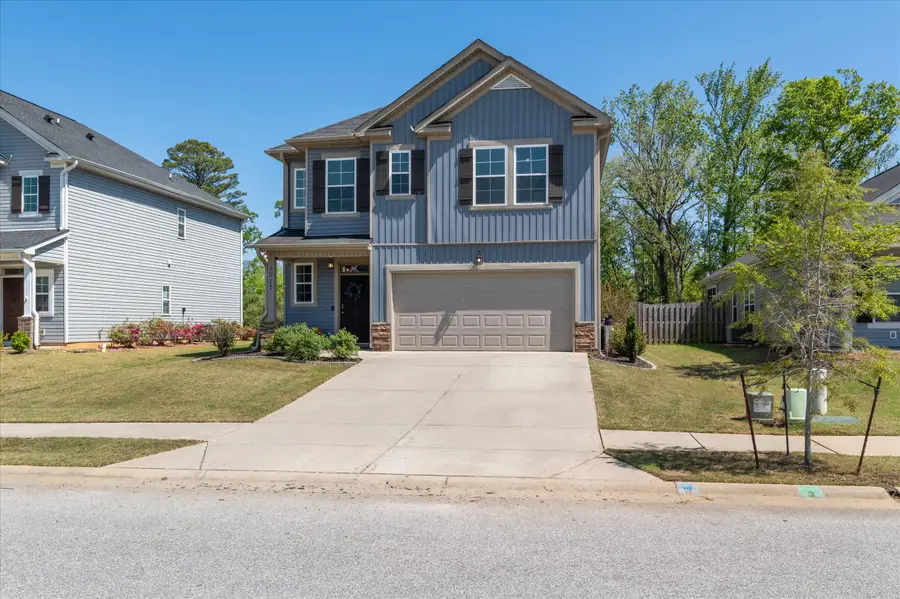 3017 Lobella Drive, Grovetown, GA 30813 - #3