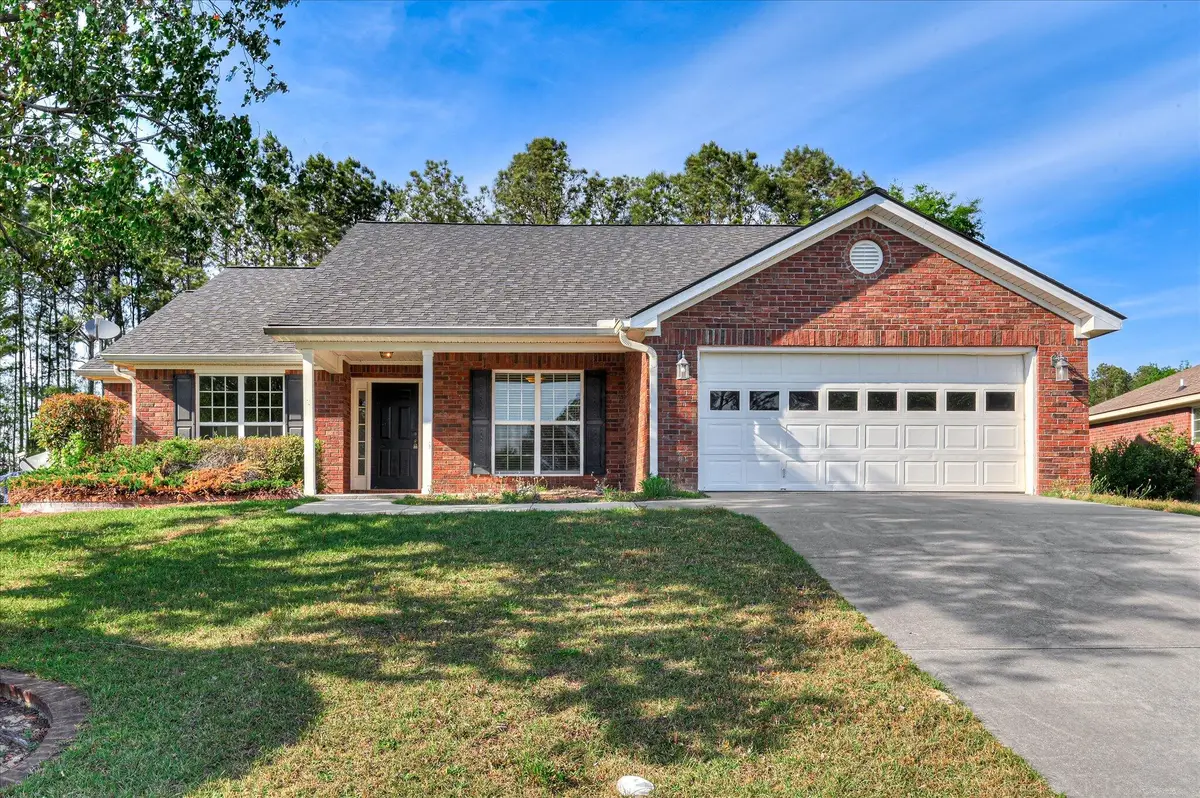 521 Country Glen Drive, Grovetown, GA 30813 - #1
