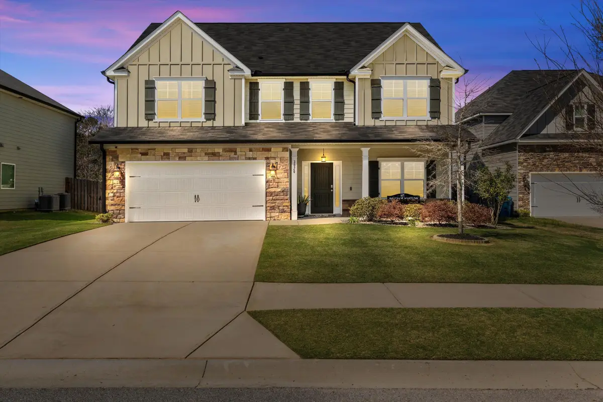 3020 Bannack Lane, Harlem, GA 30814 - #1