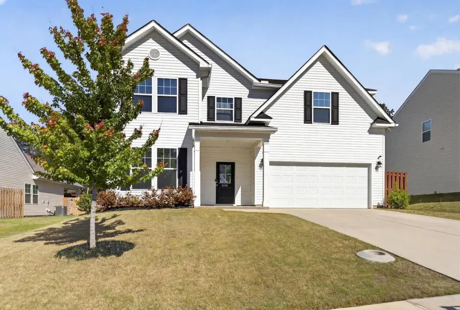 6345 Whirlaway Road, Graniteville, SC 29829 - #2