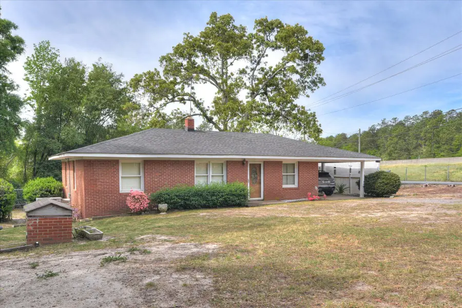 3744 Old Karleen Road, Hephzibah, GA 30815 - #2