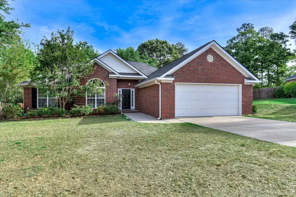 649 Butler Springs Circle, Grovetown, GA 30813