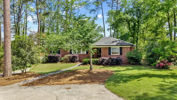 3117 W Lake Forest Drive, Augusta, GA 30909