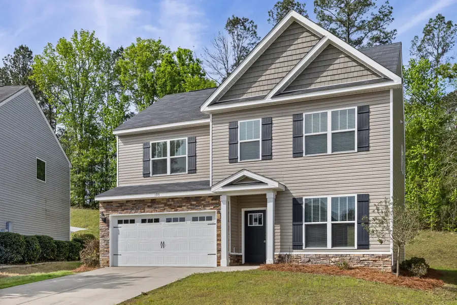 195 Swinton Pond Road, Grovetown, GA 30813 - #3