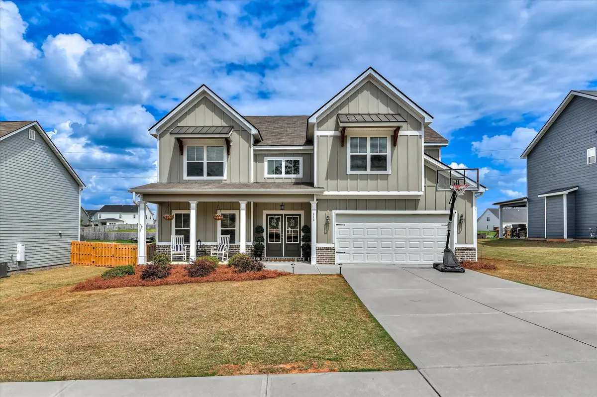 616 Broadsword Way, Graniteville, SC 29829 - #1