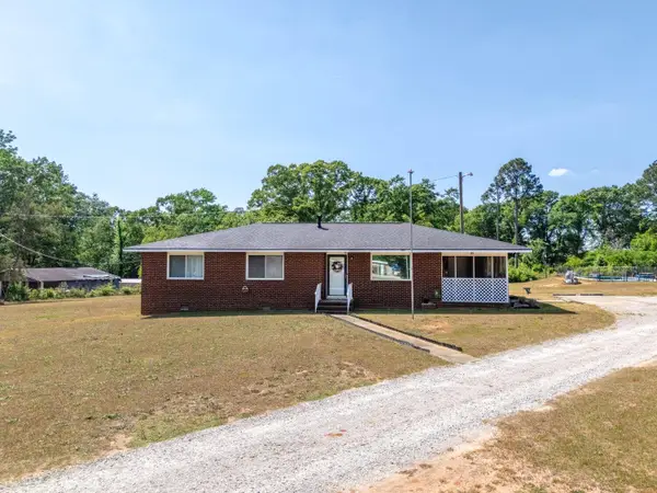 4085 Peach Orchard Road, Hephzibah, GA 30815