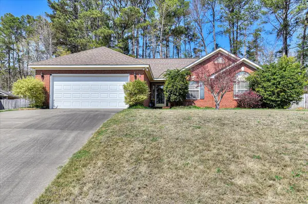 563 Oak Chase Drive, Martinez, GA 30907