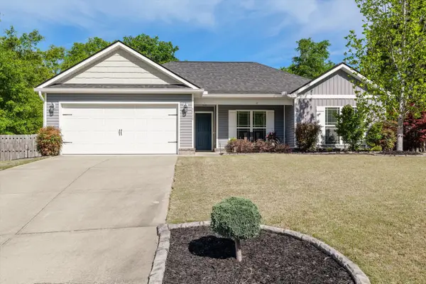 1110 Bubbling Springs Drive, Graniteville, SC 29829