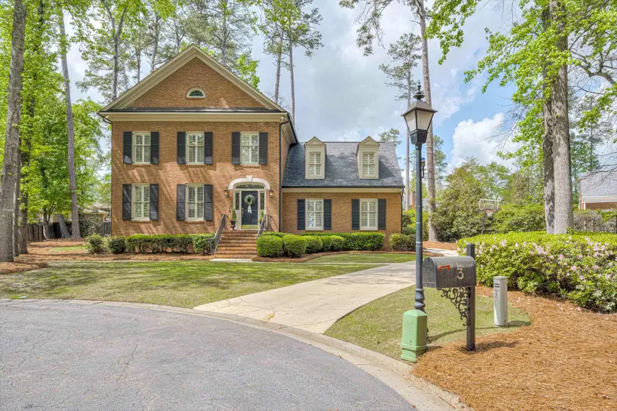 3 Tall Pine Court, Augusta, GA 30909 - #3
