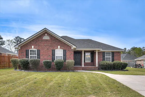 4407 Creekside Court, Hephzibah, GA 30815
