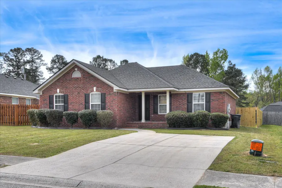 4407 Creekside Court, Hephzibah, GA 30815 - #2