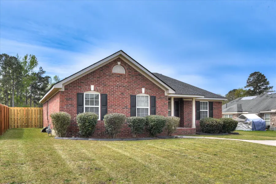 4407 Creekside Court, Hephzibah, GA 30815 - #3