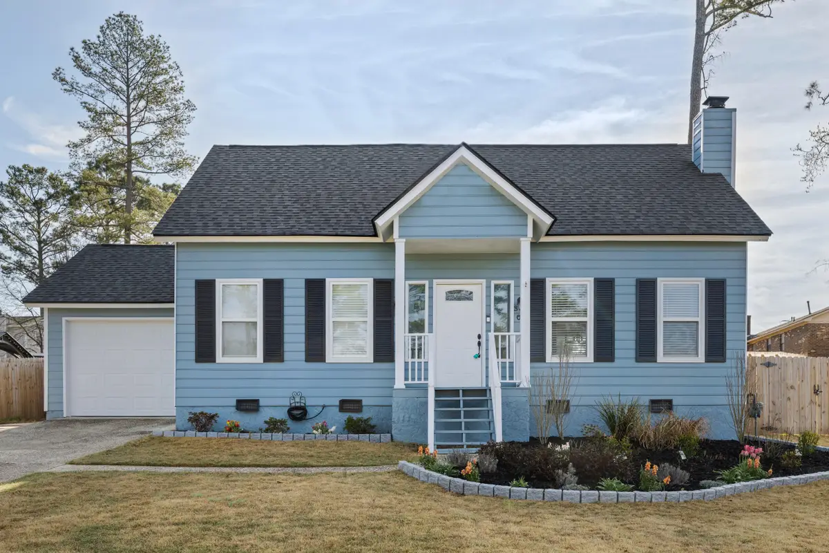 303 Stagecoach Way, Martinez, GA 30907 - #1