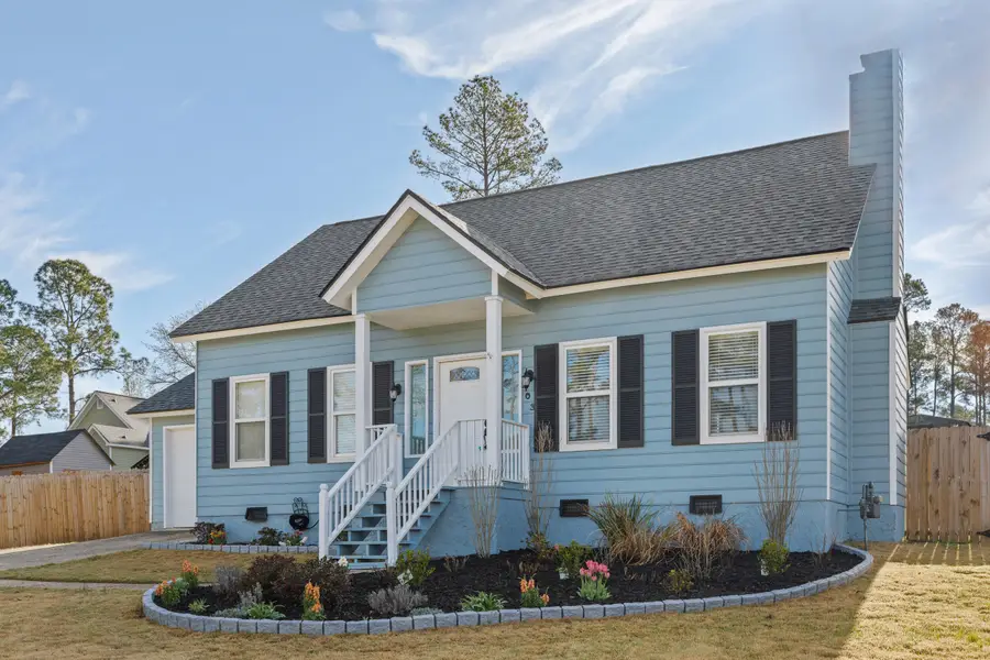 303 Stagecoach Way, Martinez, GA 30907 - #3