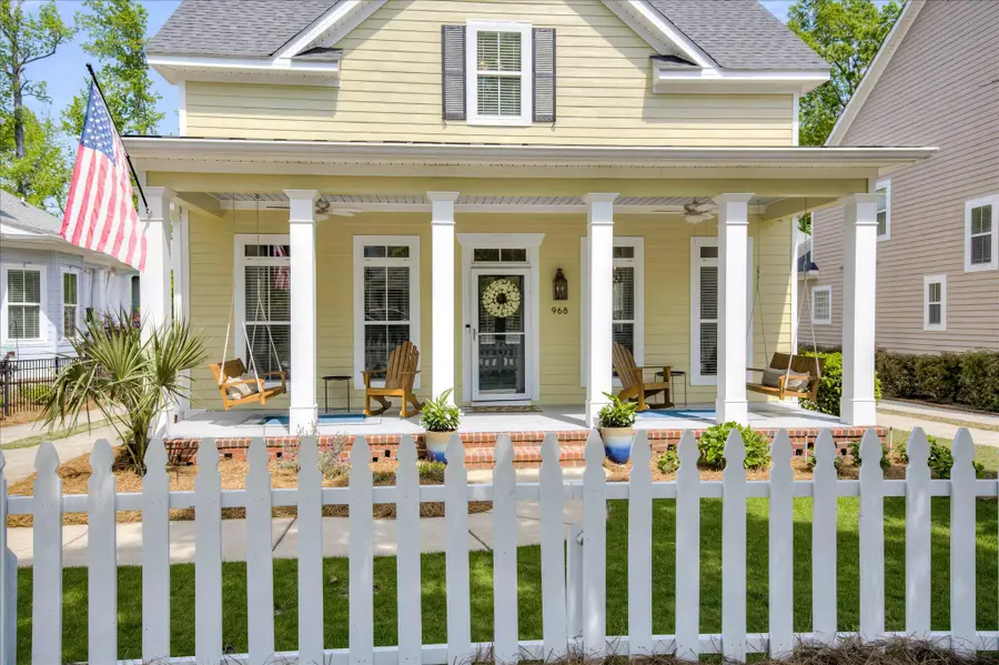 968 Mitchell Lane, Evans, GA 30809 - #2