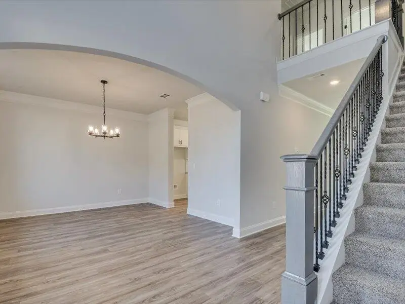 1695 N Pine Ridge Drive, Hephzibah, GA 30815 - #2