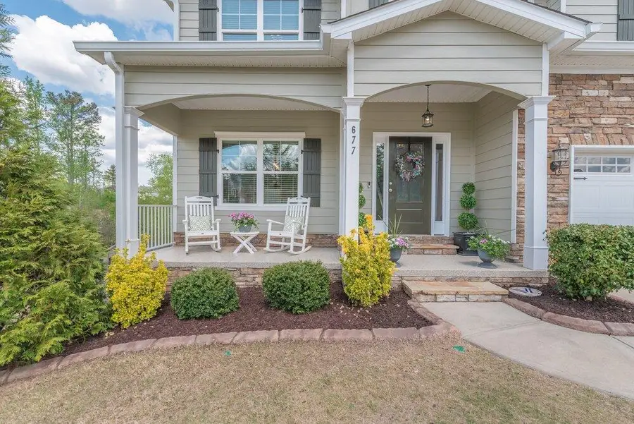 677 Tree Top Trail, Evans, GA 30809 - #3