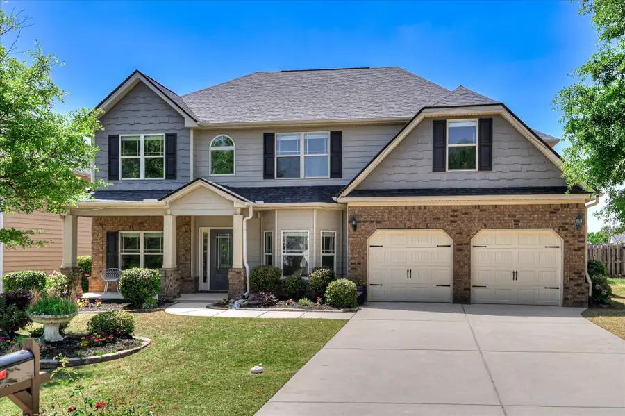 2458 Sunflower Drive, Evans, GA 30809 - #2