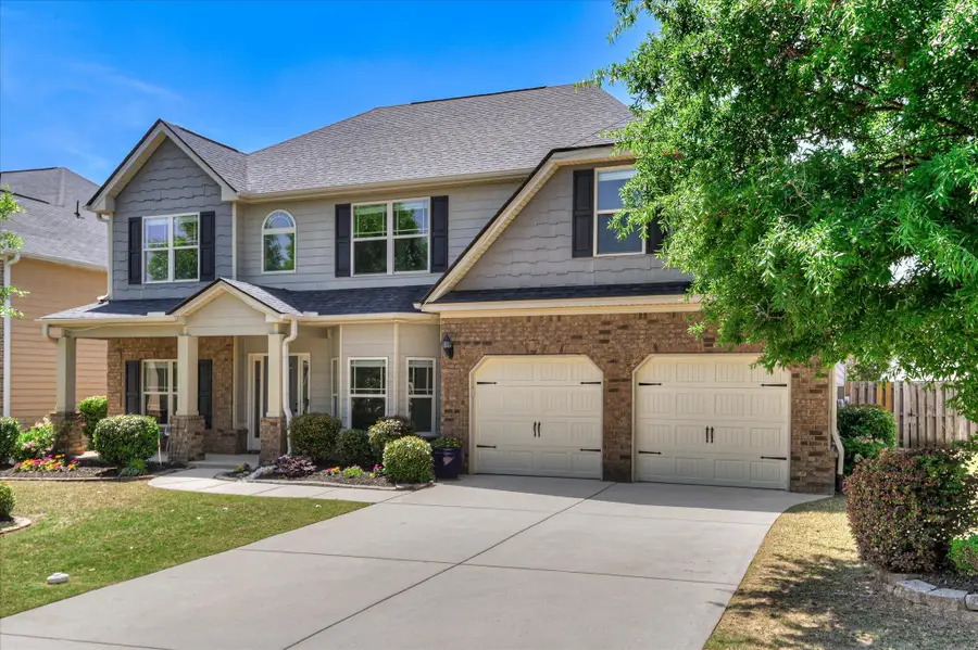 2458 Sunflower Drive, Evans, GA 30809 - #3