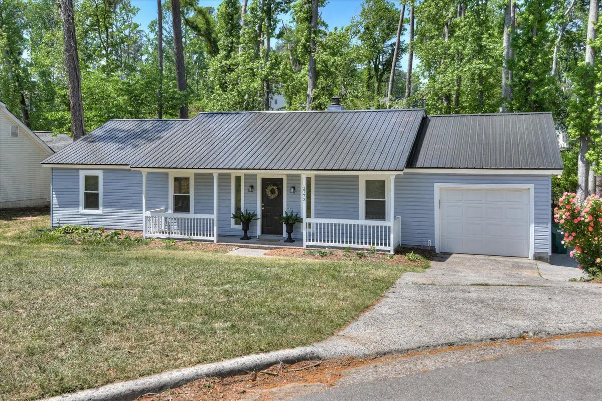 3773 Silver Mine Road, Martinez, GA 30907 - #1