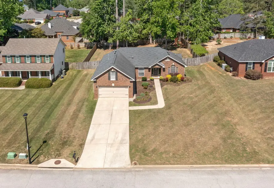 1320 Maple Leaf Court, Evans, GA 30809 - #3