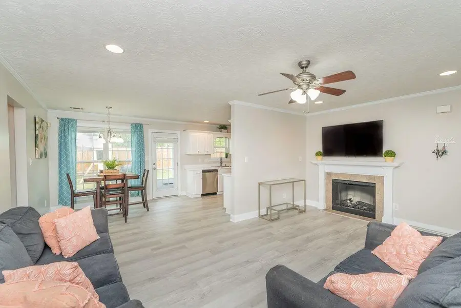 319 Twin Lakes Drive, Augusta, GA 30907 - #3