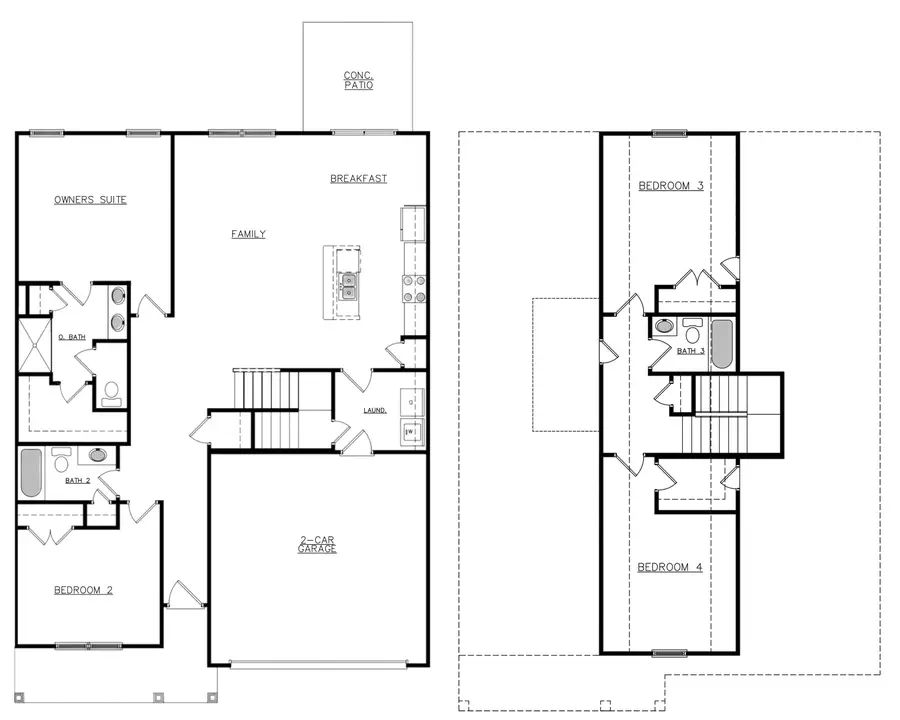 3608 NW Tanbark Oak Lane, Aiken, SC 29801 - #2