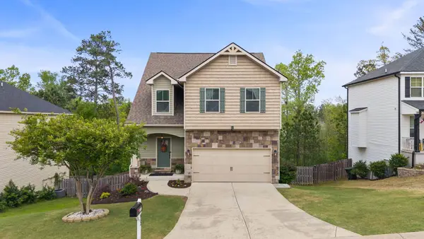 852 Tyler Woods Drive, Grovetown, GA 30813