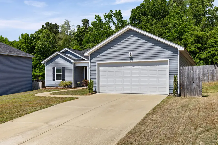 162 Copperfield Drive, Trenton, SC 29847 - #2