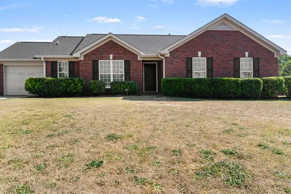 1204 Hallman Drive, Hephzibah, GA 30815