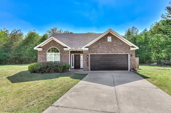 2910 Pepperdine Drive, Hephzibah, GA 30815