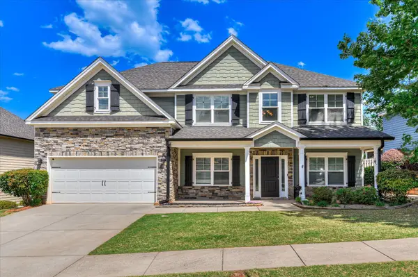 807 Herrington Drive, Grovetown, GA 30813