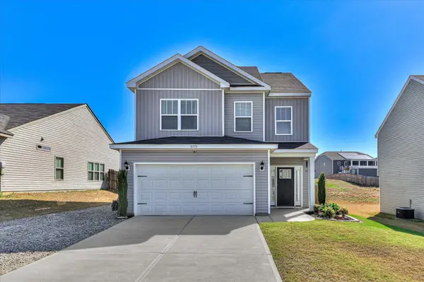 8072 Cozy Knoll, Graniteville, SC 29829