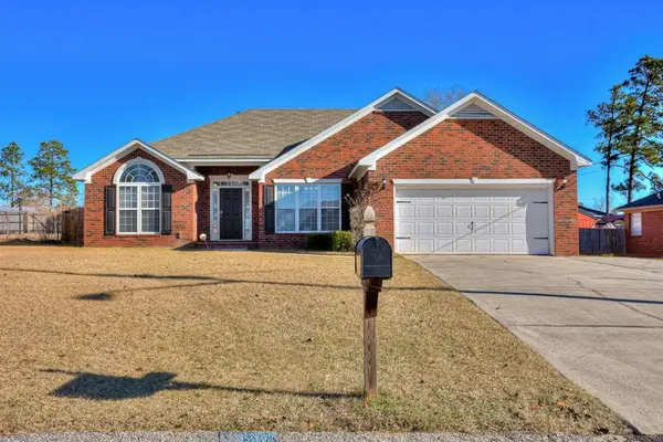 1909 Carvers Court, Hephzibah, GA 30815