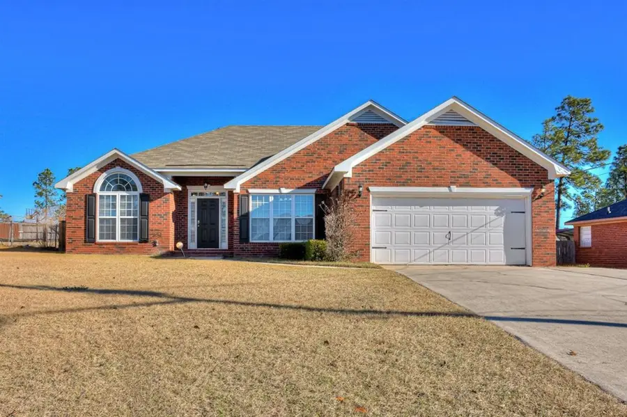 1909 Carvers Court, Hephzibah, GA 30815 - #2