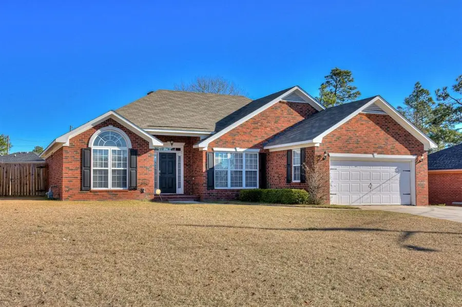 1909 Carvers Court, Hephzibah, GA 30815 - #3