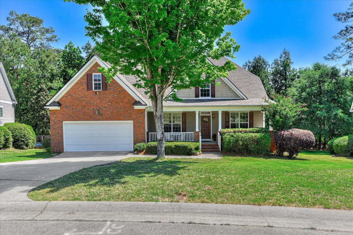 1136 Hunters Cove, Evans, GA 30809 - #1