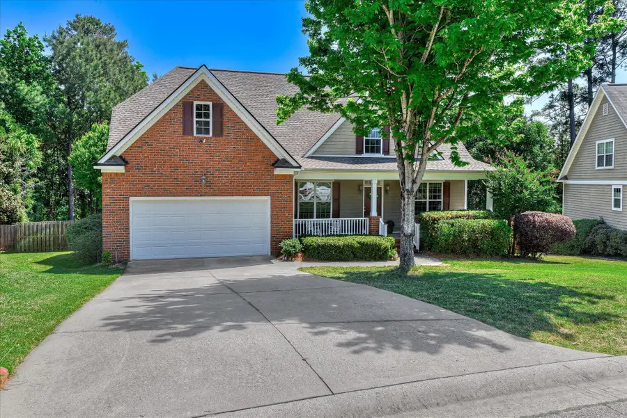 1136 Hunters Cove, Evans, GA 30809 - #3